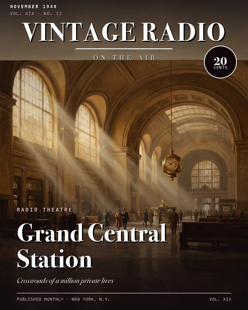 Grand Central Station